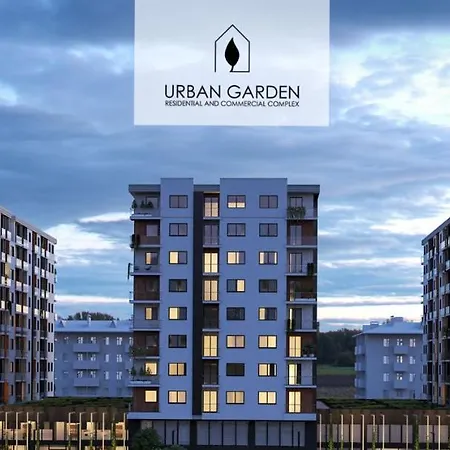 Urban Garden *