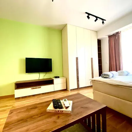 Appartamento Urban Garden Skopje