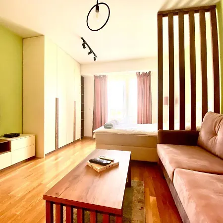 Apartment Urban Garden Skopje