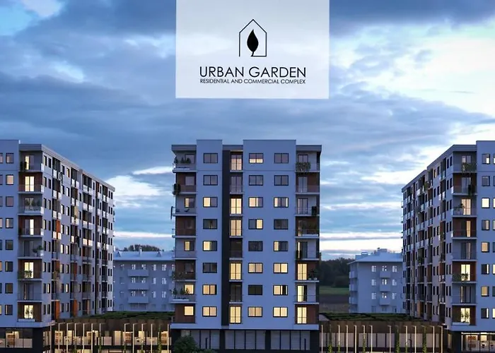 Urban Garden *