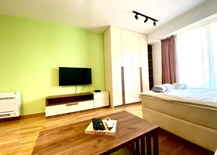 Apartment Urban Garden Skopje